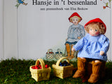 Hansje in Bessenland